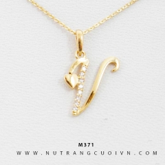 Mua Mặt dây chuyền M371 tại Anh Phương Jewelry